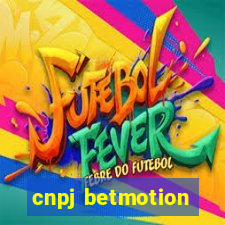 cnpj betmotion